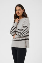 KAFFE CHANDAIL FEMME