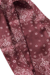 CREAM FOULARD FEMME
