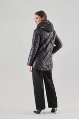 TRICOTTO MANTEAU FEMME