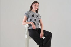 TRICOTTO CHANDAIL FEMME