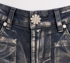 CARRELI JEANS FEMME