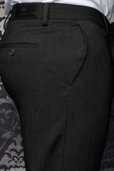 AU NOIR PANTALON HOMME