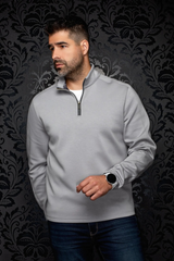 AU NOIR CHANDAIL HOMME