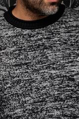 AU NOIR CHANDAIL HOMME