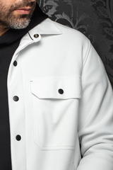 AU NOIR SURCHEMISE HOMME