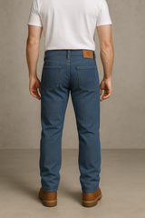 Orange River Jeans De Travail