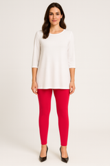 JOSEPH RIBKOFF LEGGING FEMME
