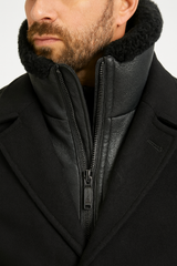 RUDSAK MANTEAU HOMME