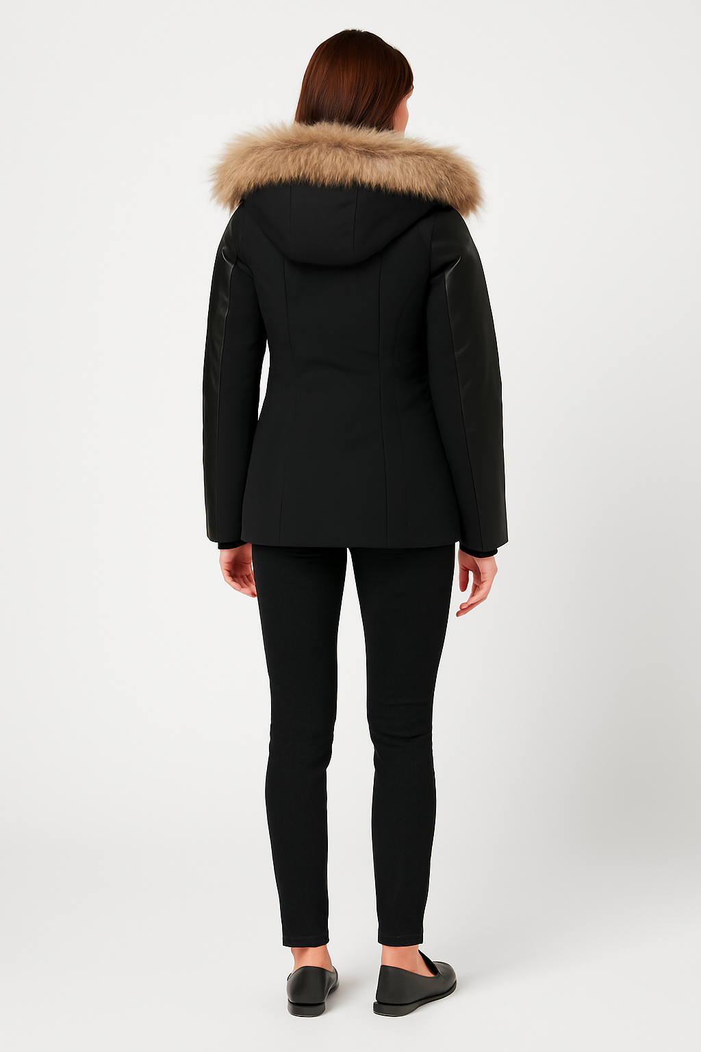 RUDSAK MANTEAU FEMME