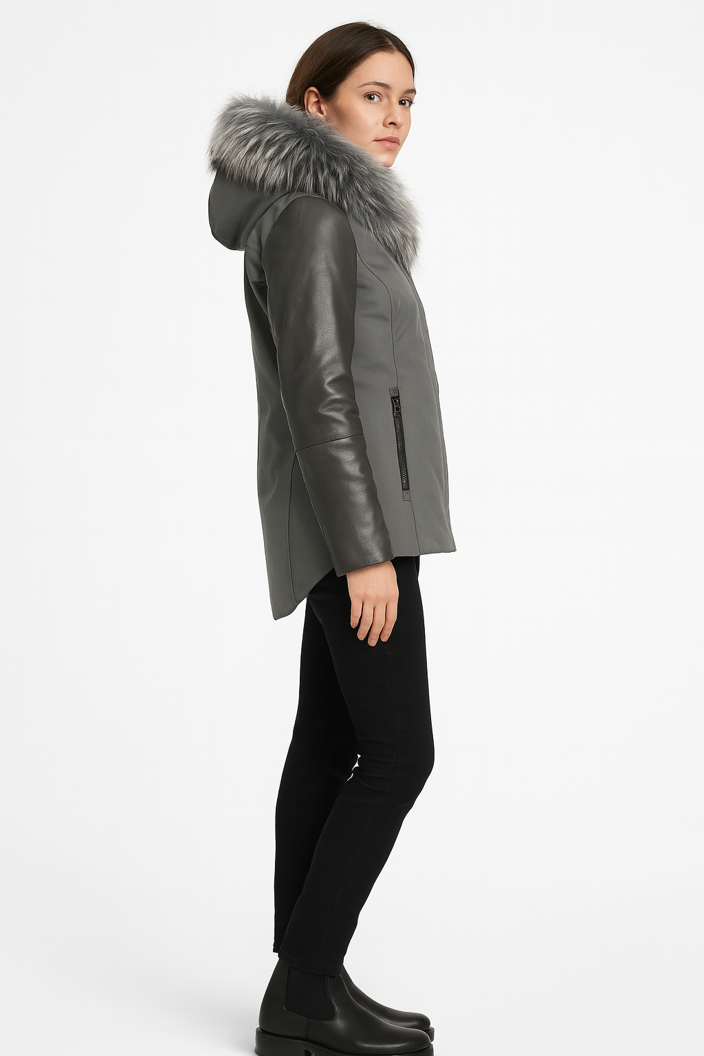 RUDSAK MANTEAU FEMME