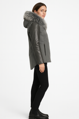 RUDSAK MANTEAU FEMME