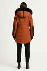 RUDSAK MANTEAU FEMME