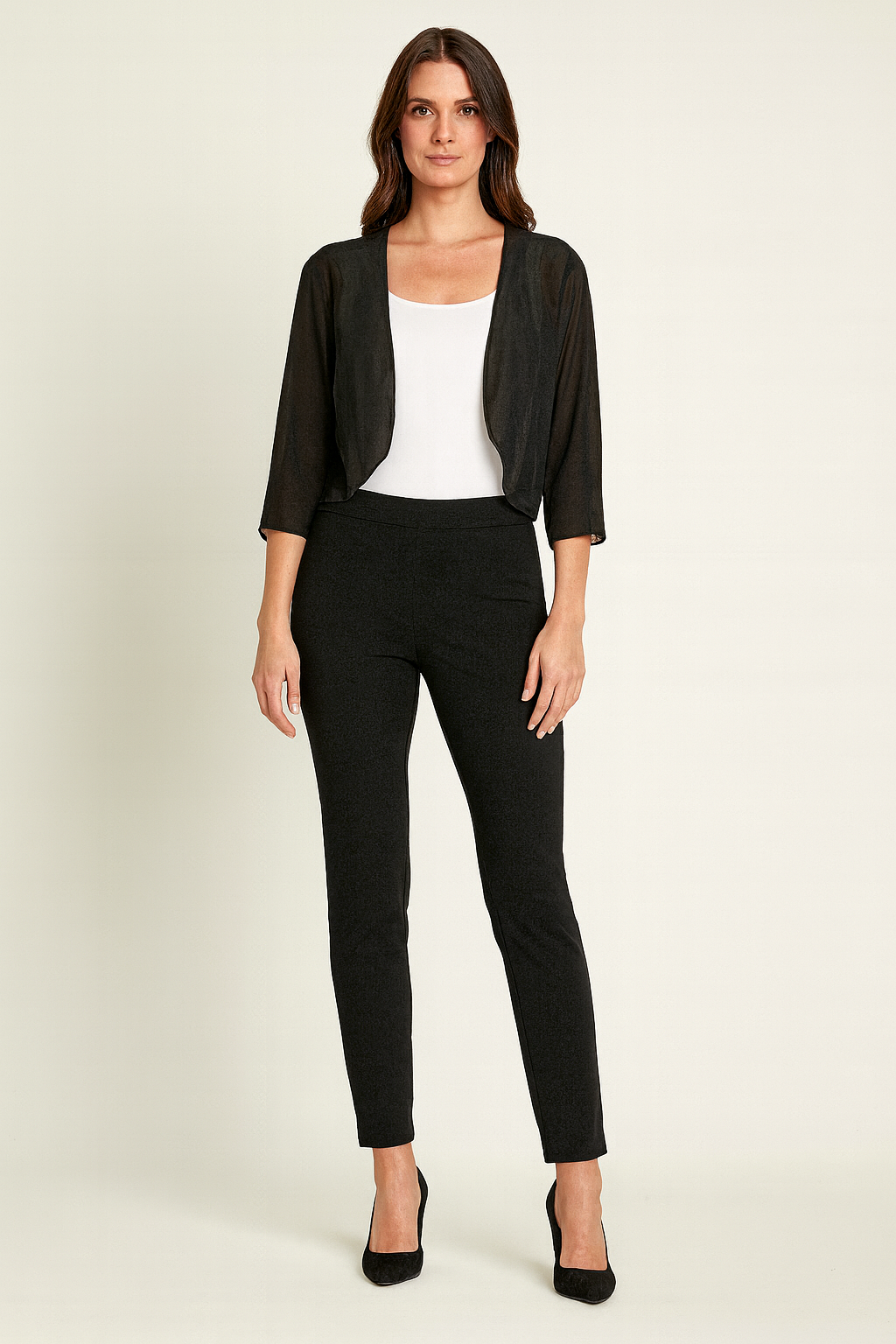 FRANK LYMAN BOLERO FEMME