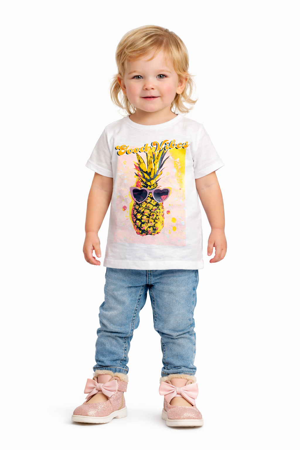 NAME IT T-SHIRT FILLE