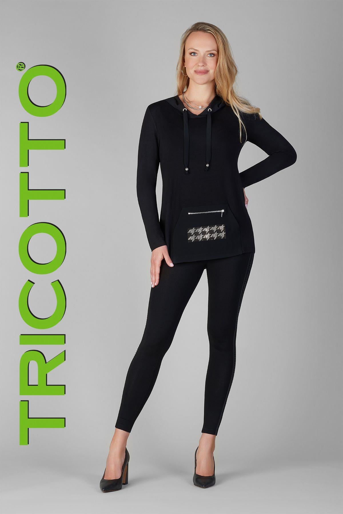 Tricotto Pantalon Femme