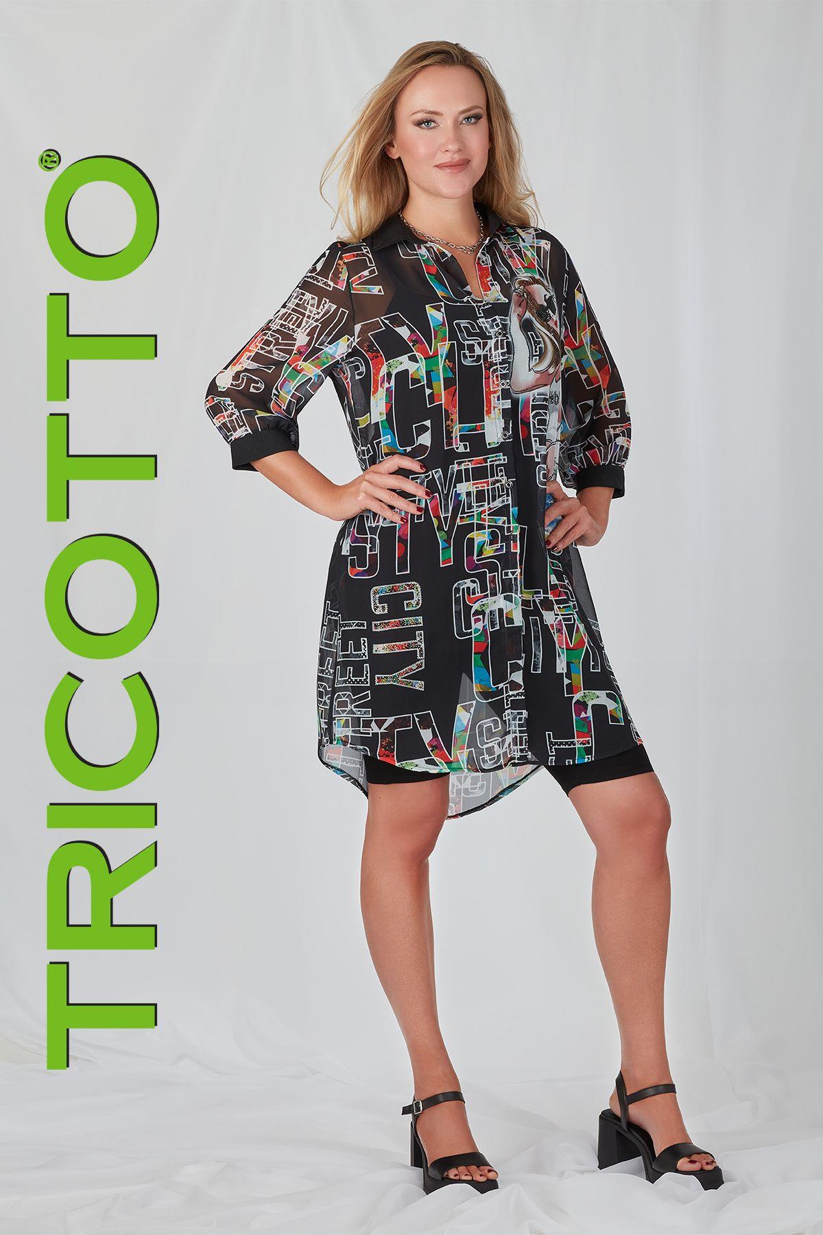 Tricotto Robe