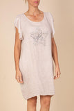 Angela Mara Robe Femme
