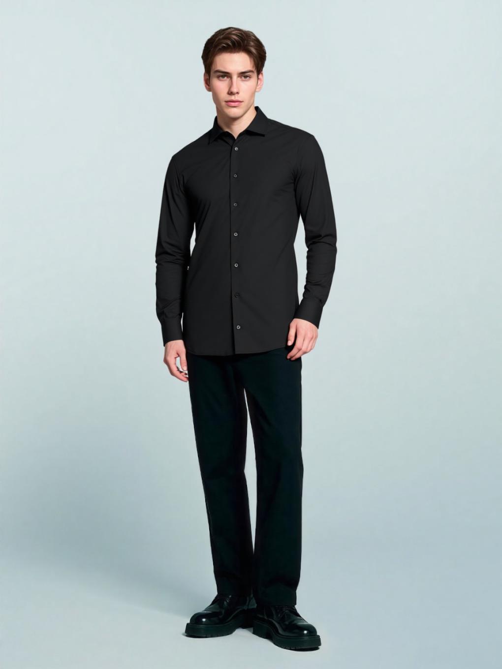 SOUL OF LONDON CHEMISE HOMME
