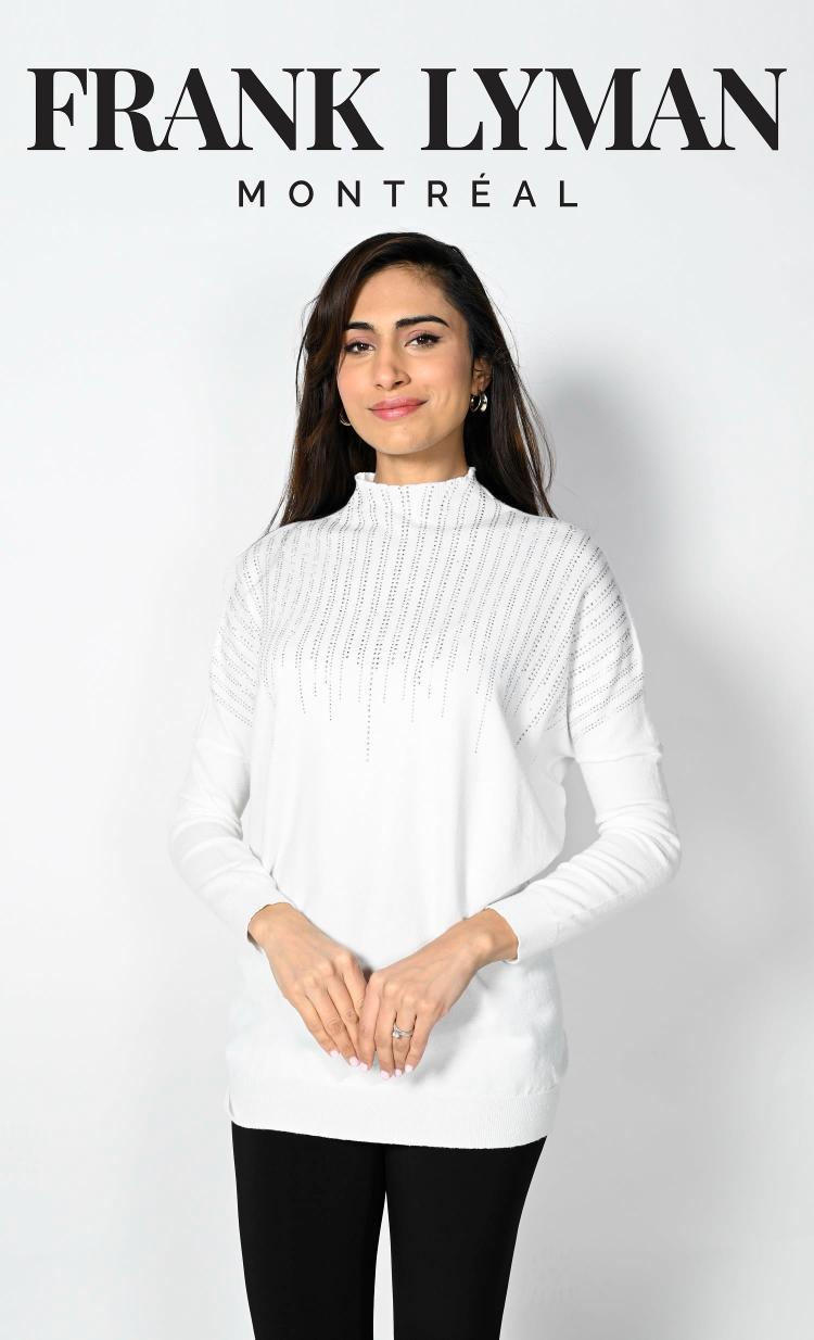 Frank Lyman Chandail Femme