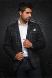 AU NOIR VESTON HOMME