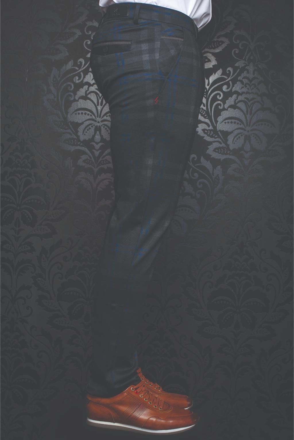 AU NOIR PANTALON HOMME