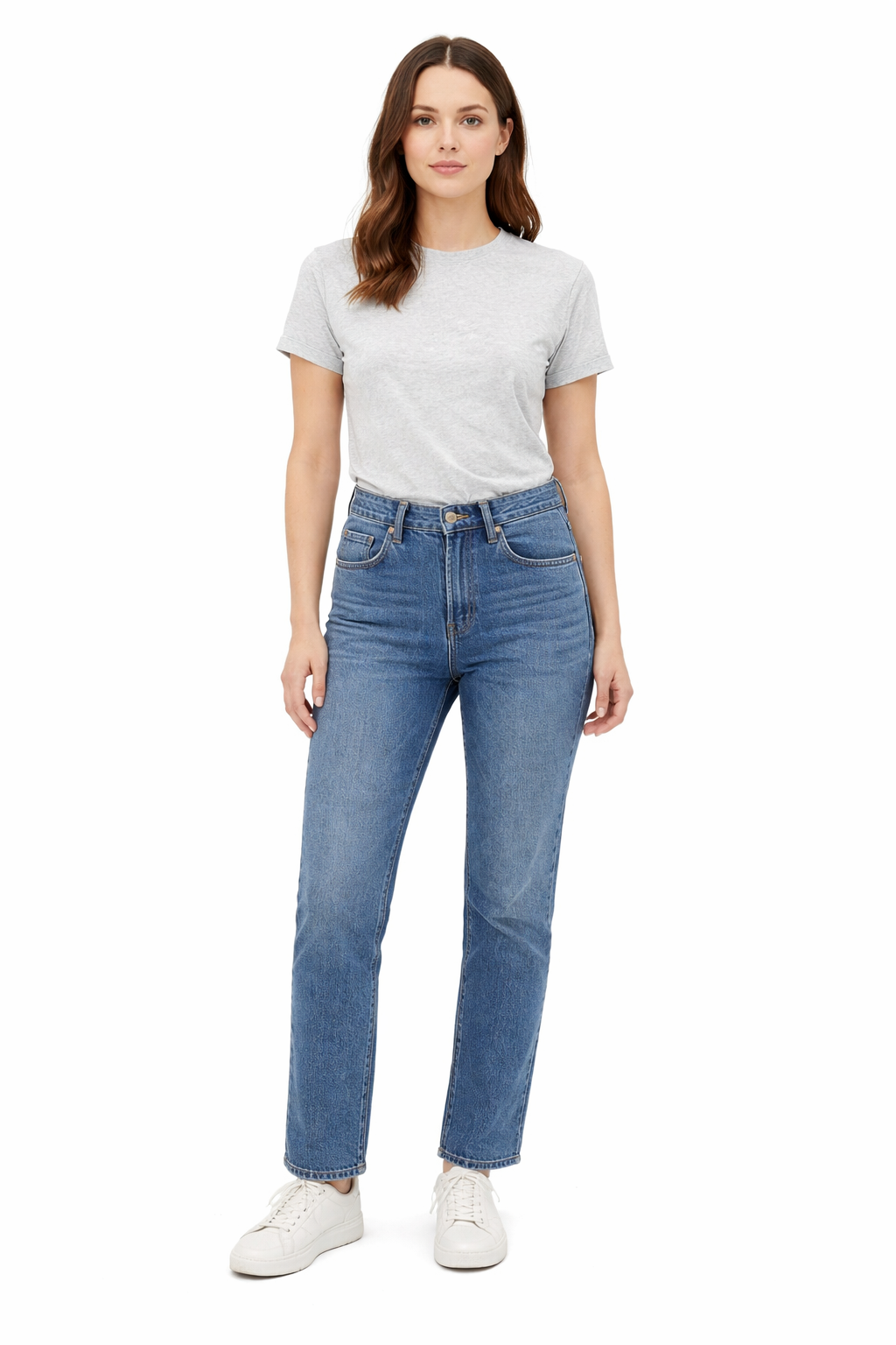 Levi's Jeans WEDGIE STRAIGHT Femme