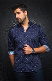 Au Noir Chemise Homme