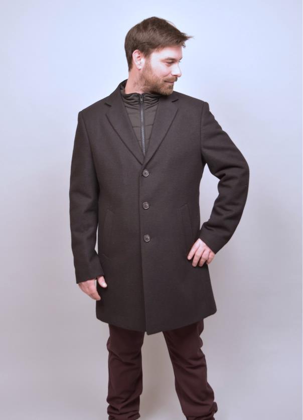 HORST MANTEAU HOMME