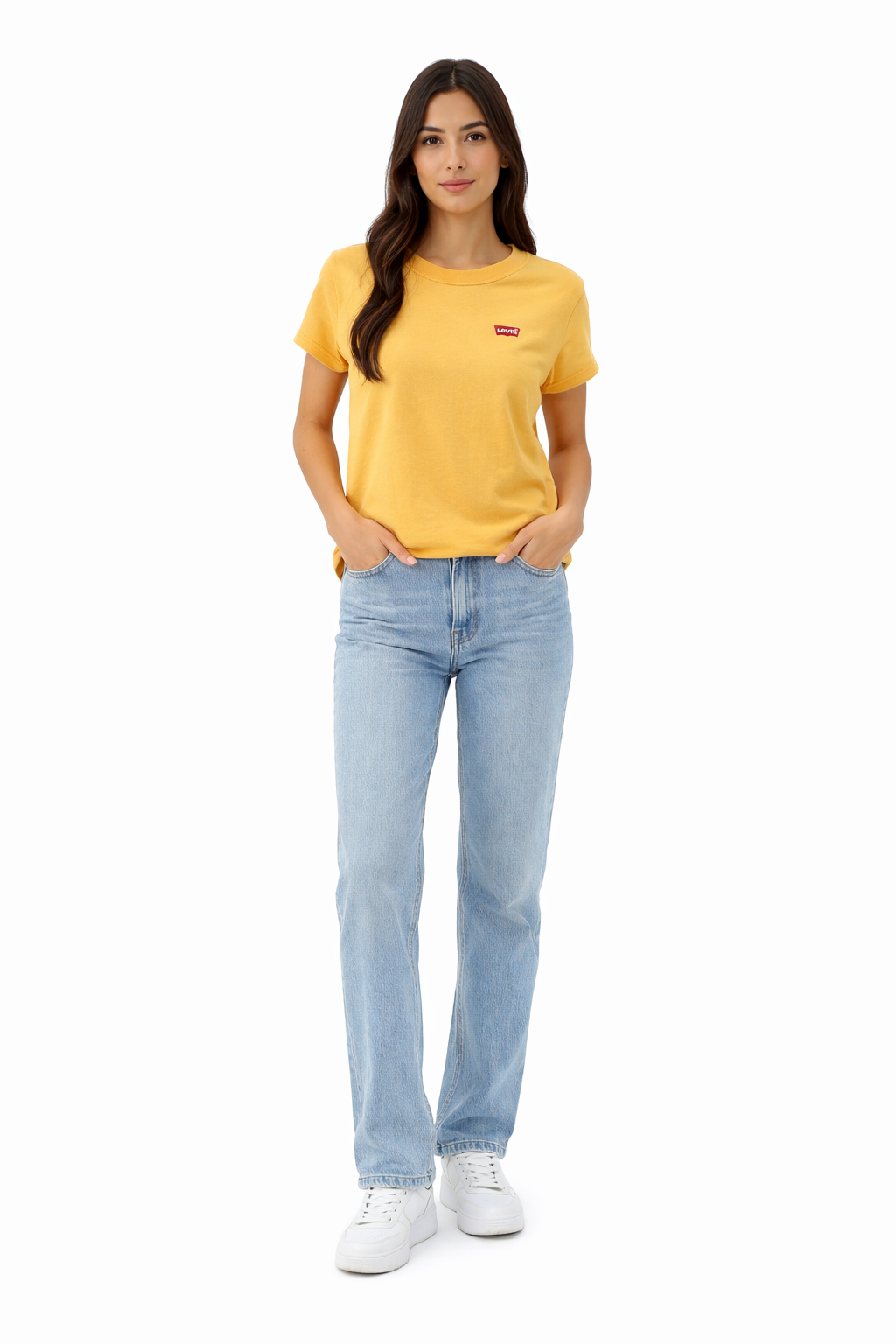 LEVI'S T-SHIRT FEMME