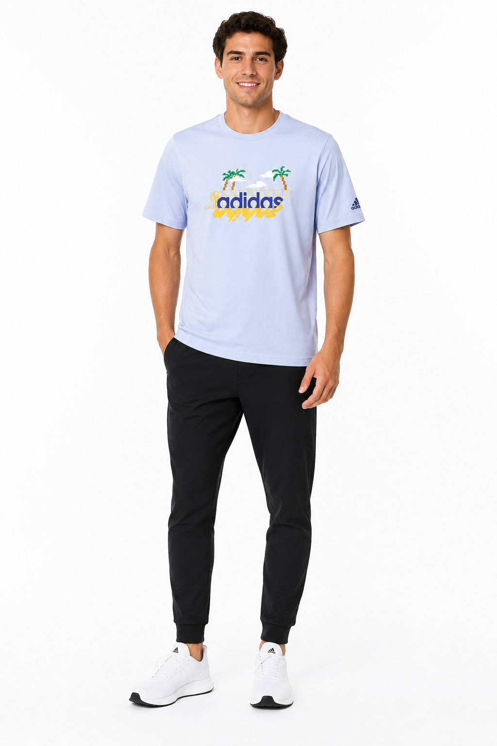 ADIDAS T-SHIRT HOMME