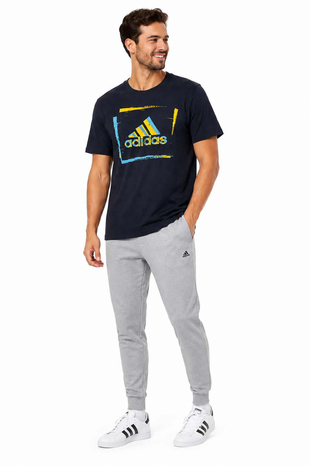 ADIDAS T-SHIRT HOMME