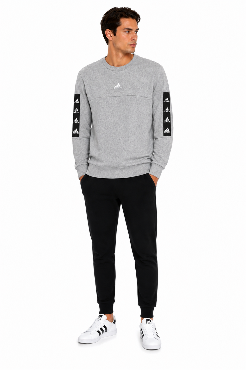 ADIDAS CHANDAIL HOMME