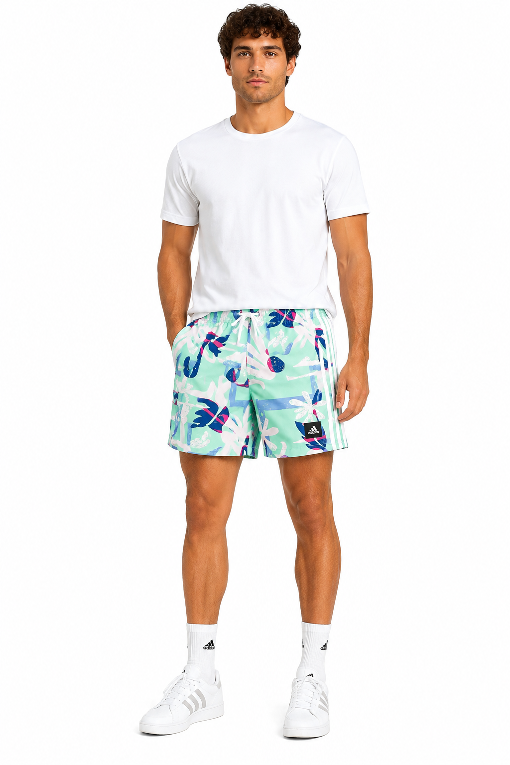 ADIDAS MAILLOT DE BAIN HOMME