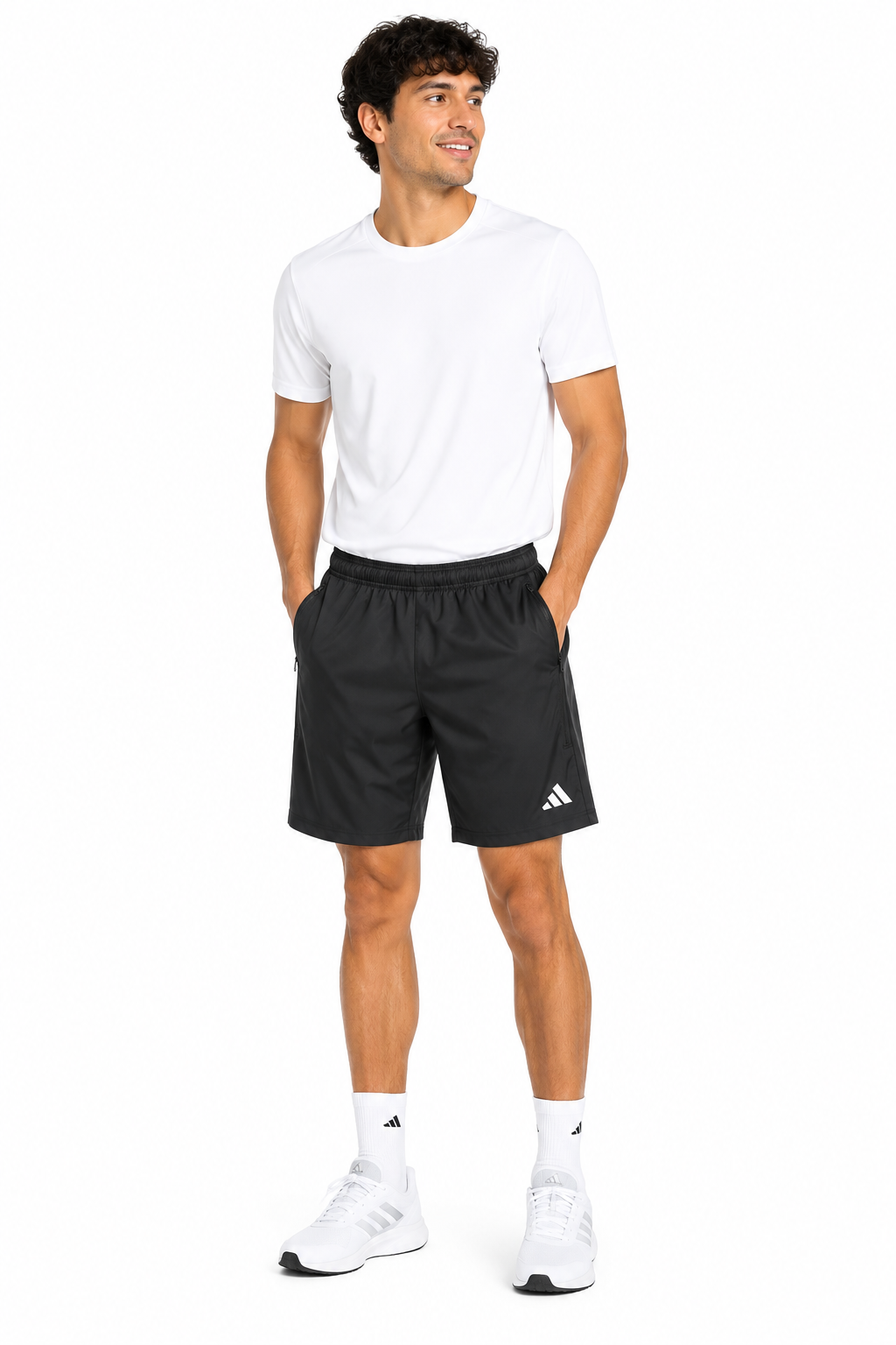 ADIDAS SHORT HOMME