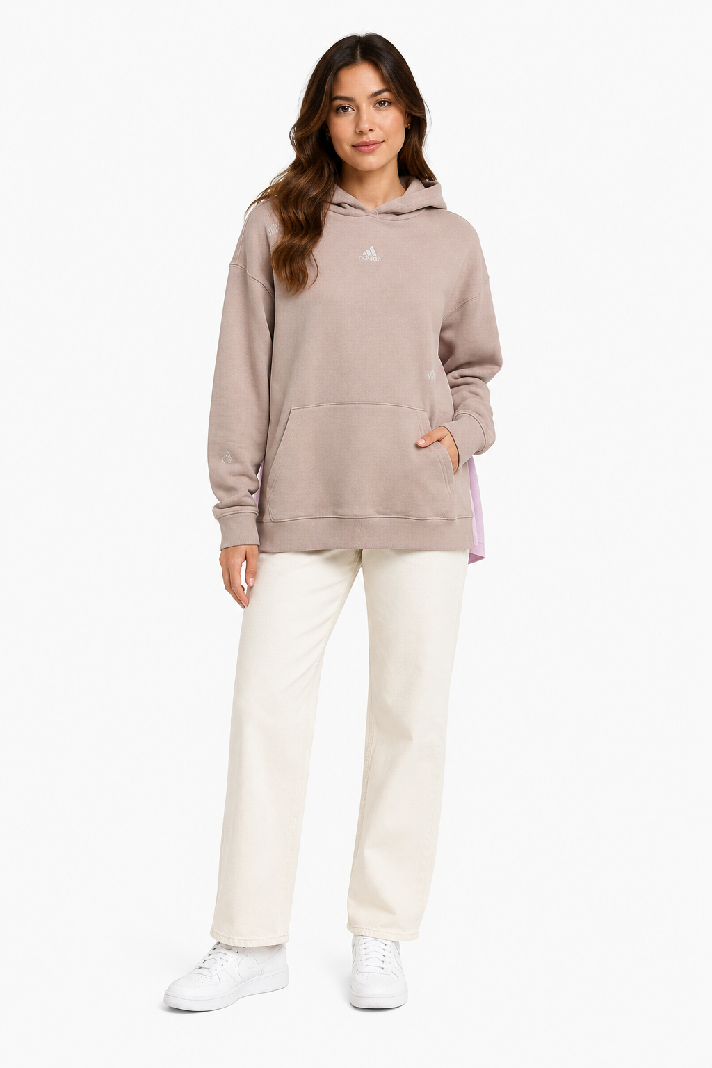 ADIDAS HOODIE FEMME