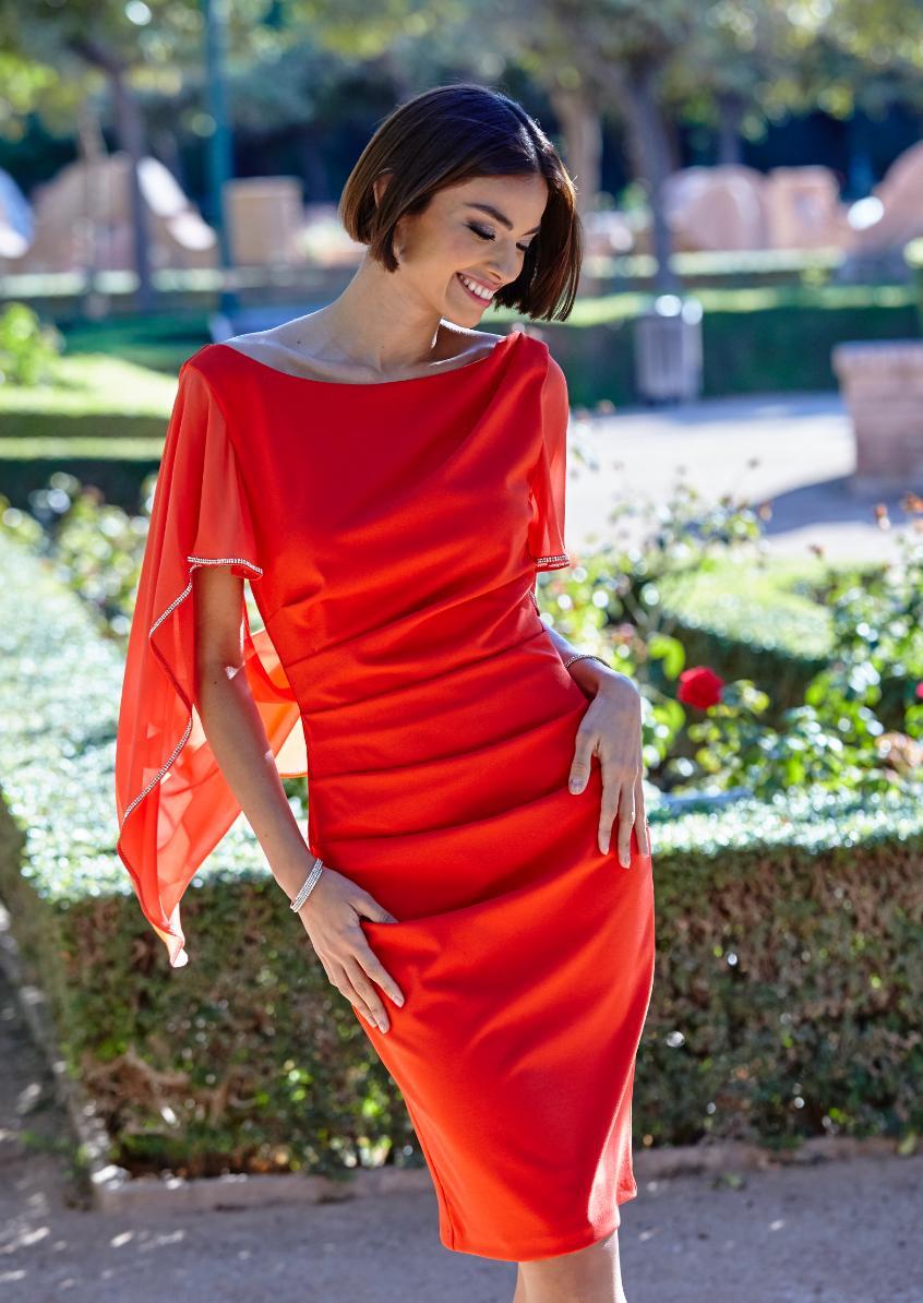 Frank Lyman Robe Femme