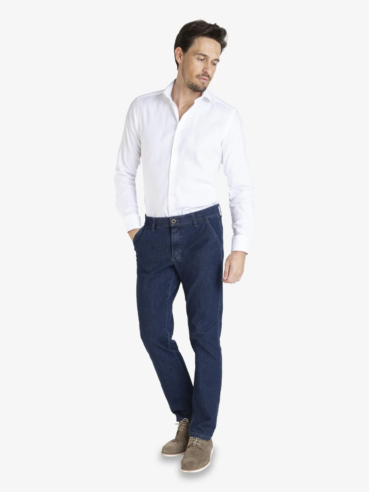 CLUB OF COMFORT JEANS HOMME