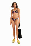 Desigual Bas de maillot Femme