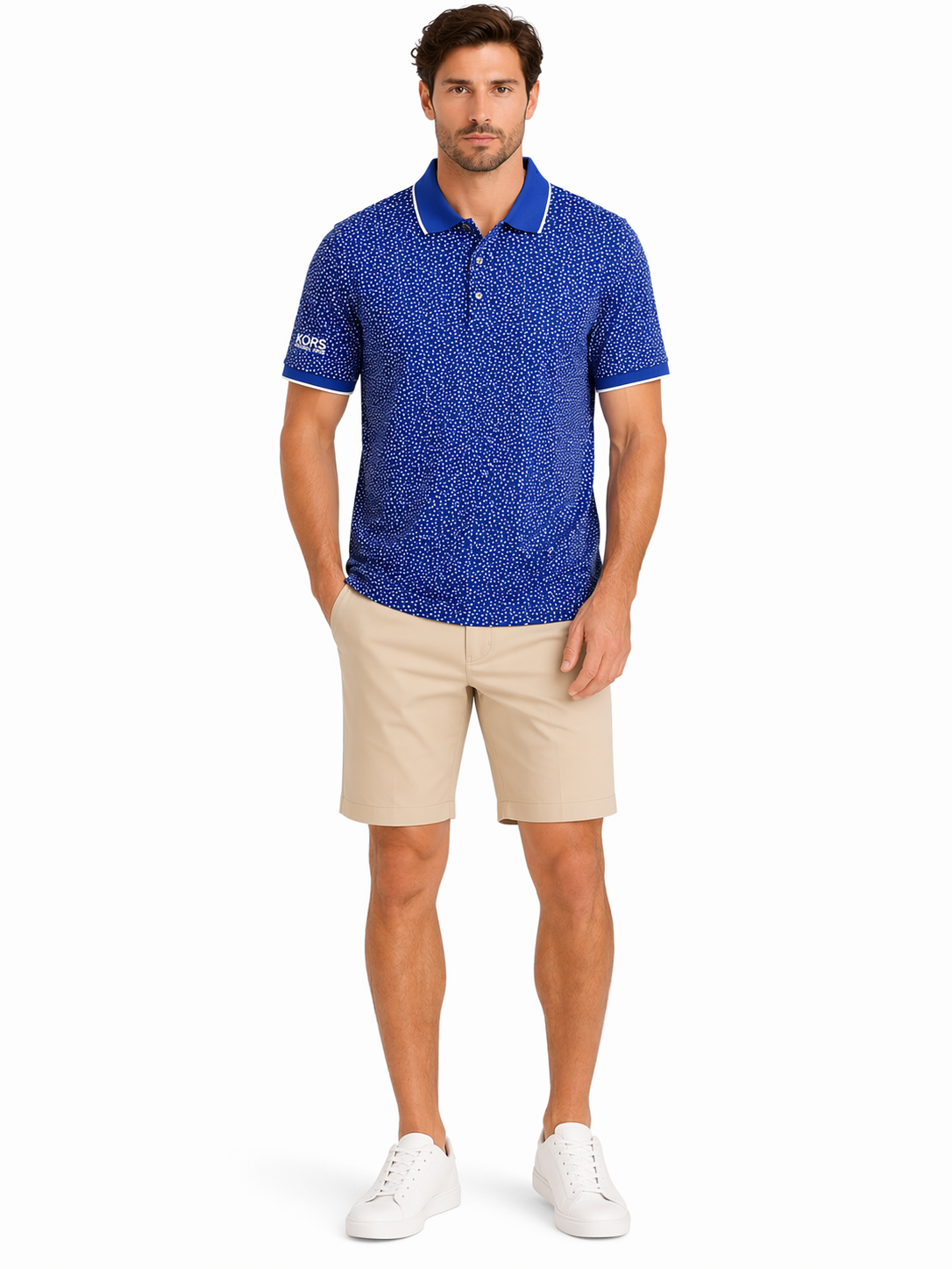 MICHAEL KORS POLO HOMME