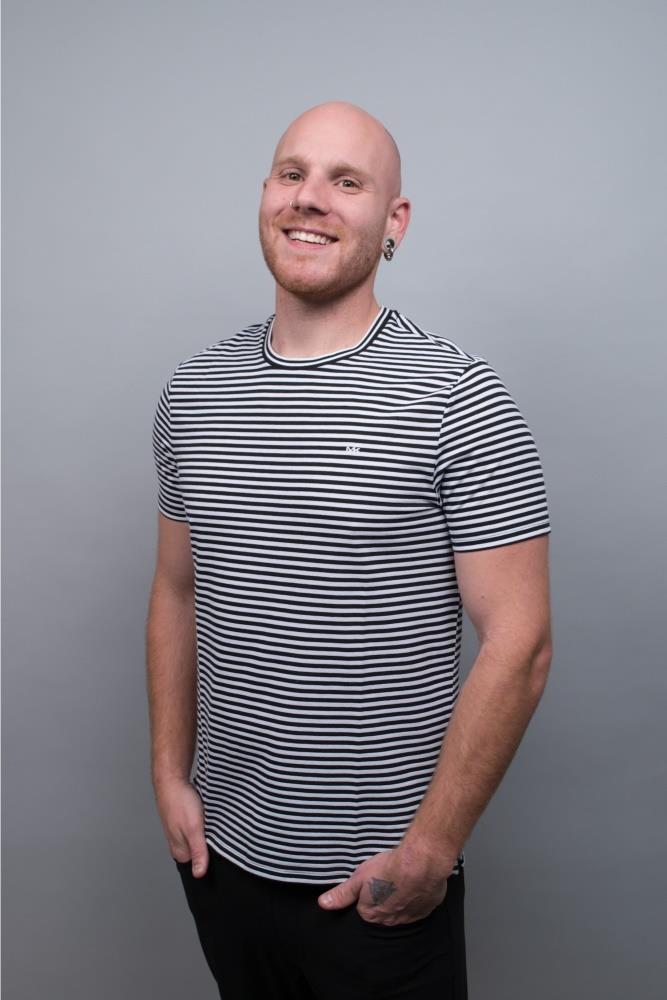 MICHAEL KORS T-SHIRT HOMME