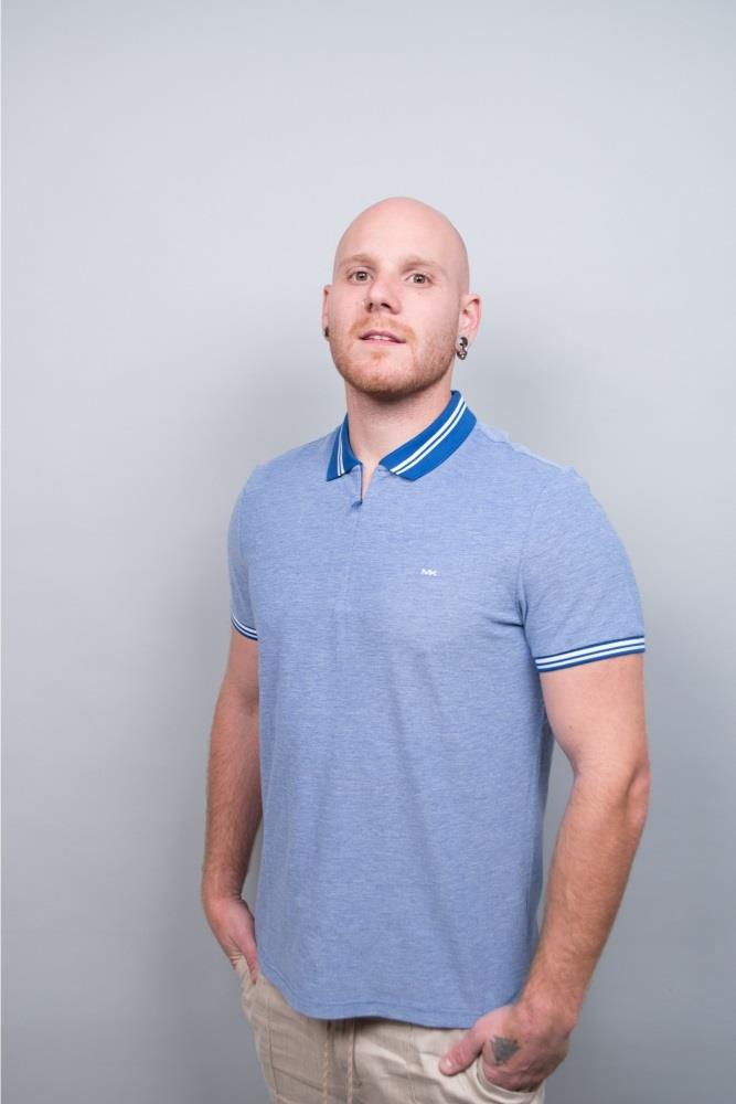 MICHAEL KORS POLO HOMME