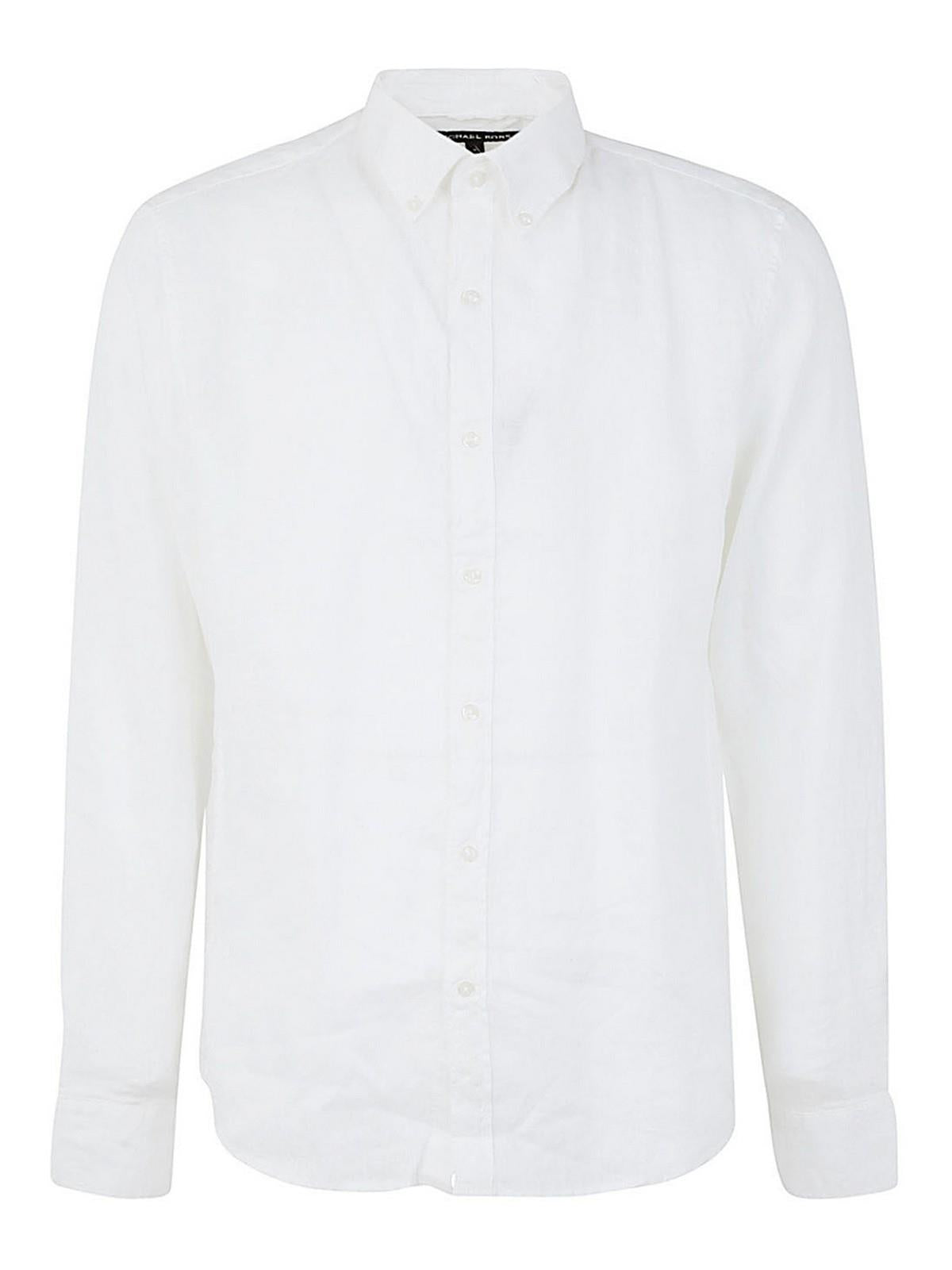 MICHAEL KORS CHEMISE HOMMES