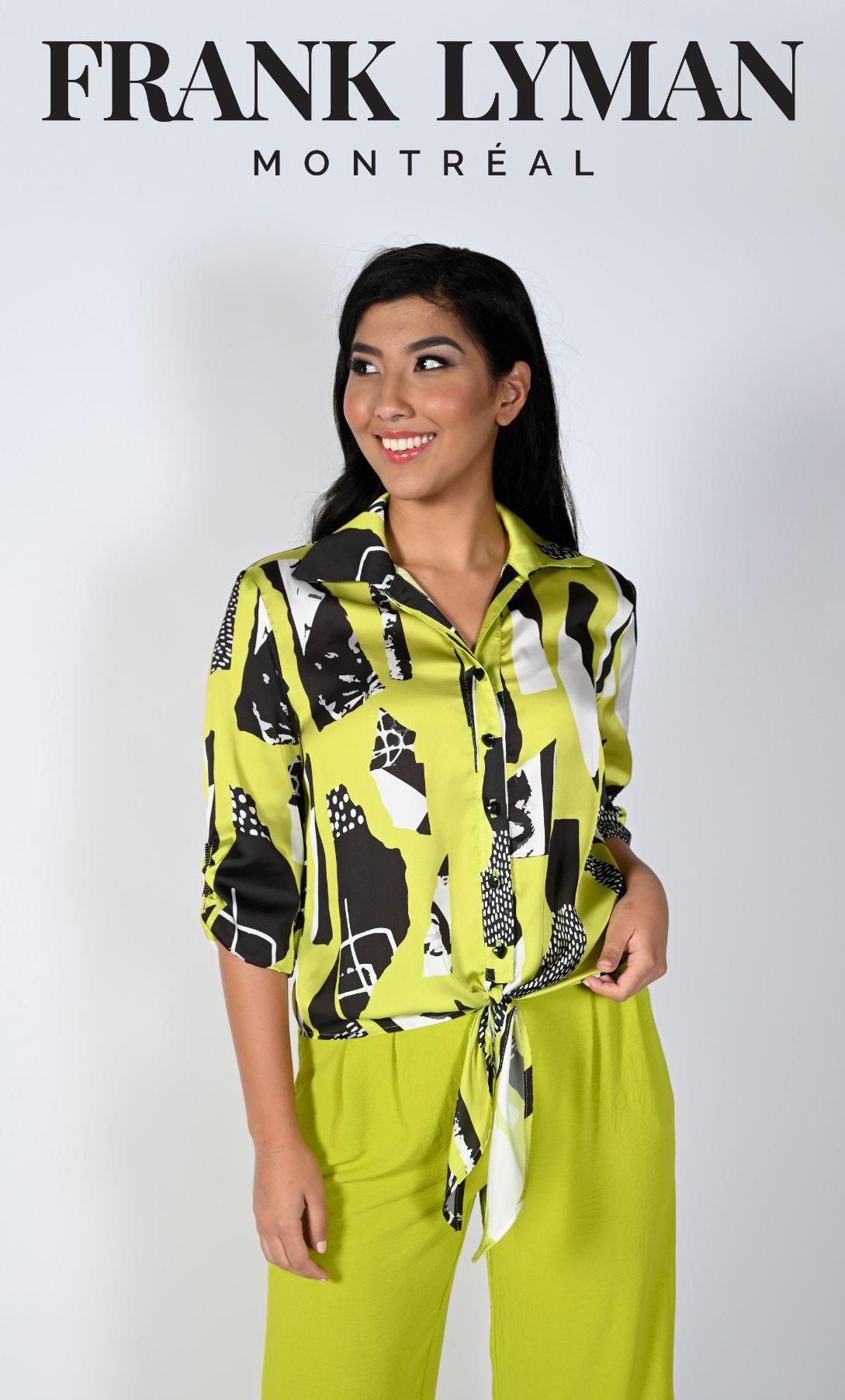 Frank Lyman Blouse Femme