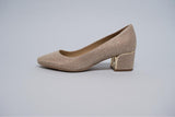 MICHAEL KORS CHAUSSURE À TALONS BRILLANTS FEMME