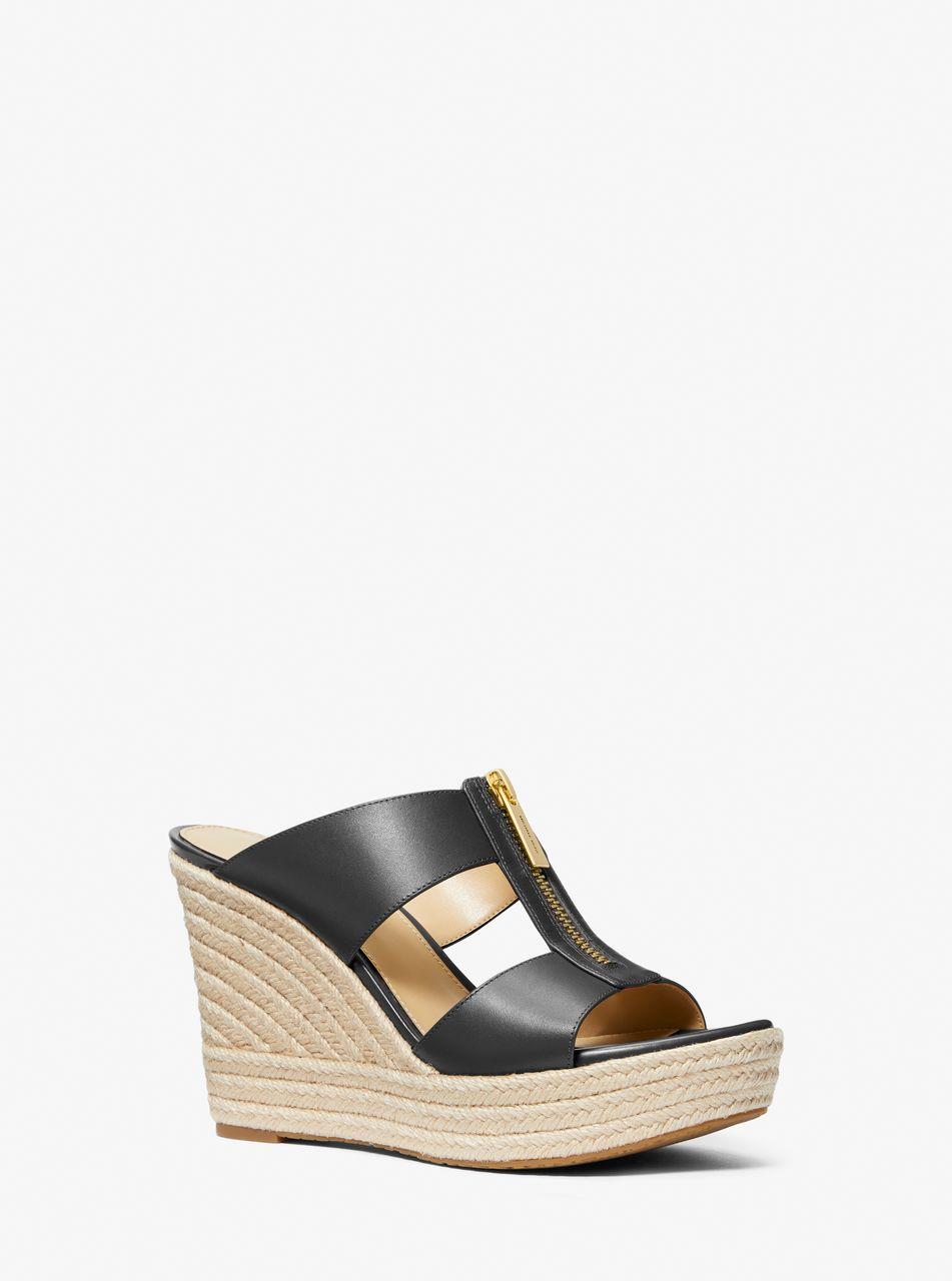 MICHAEL KORS SANDALES A TALONS FEMME