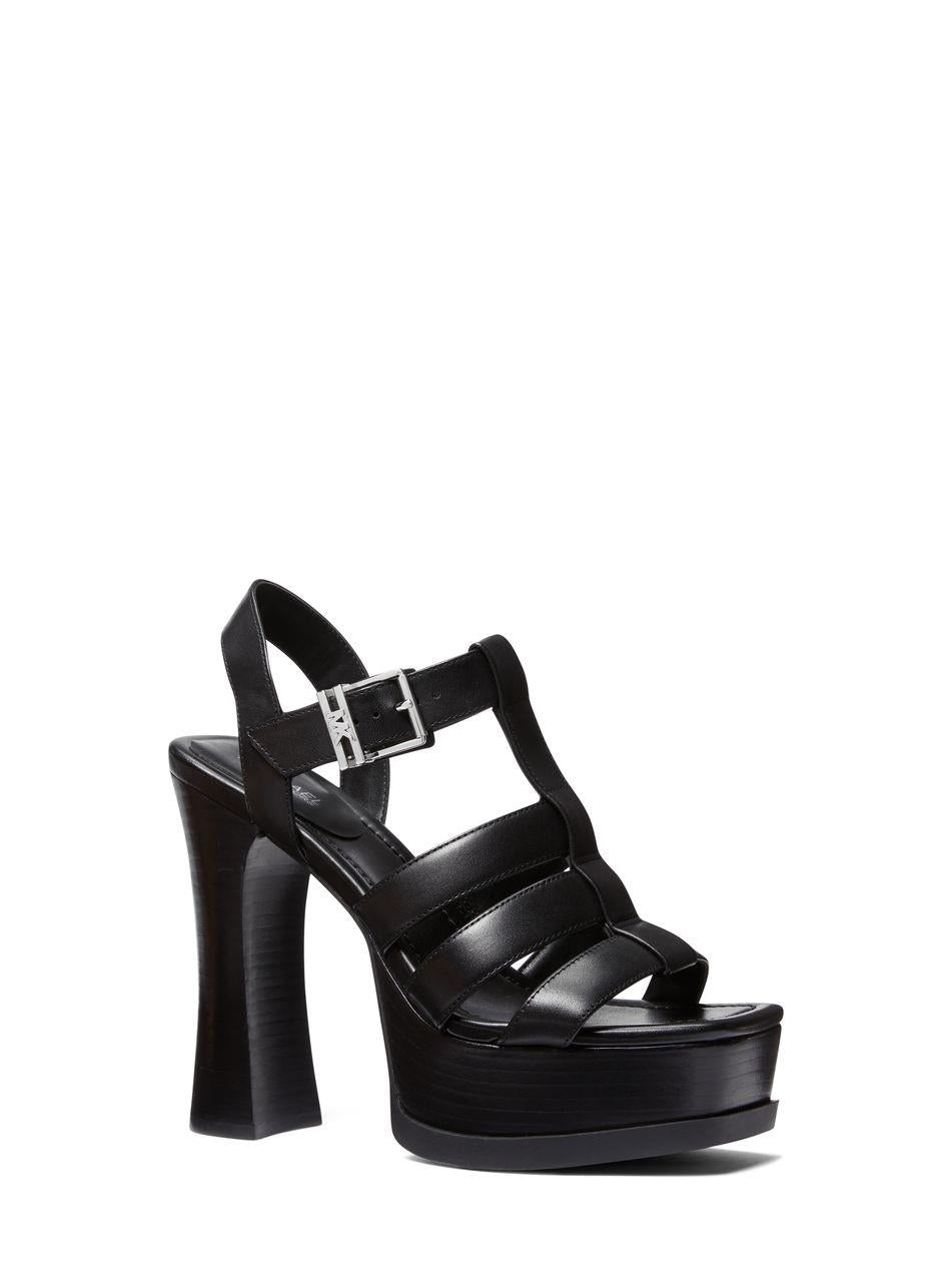 MICHAEL KORS SANDALES A TALON FEMME