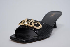 MICHAEL KORS TALON HAUT FEMME