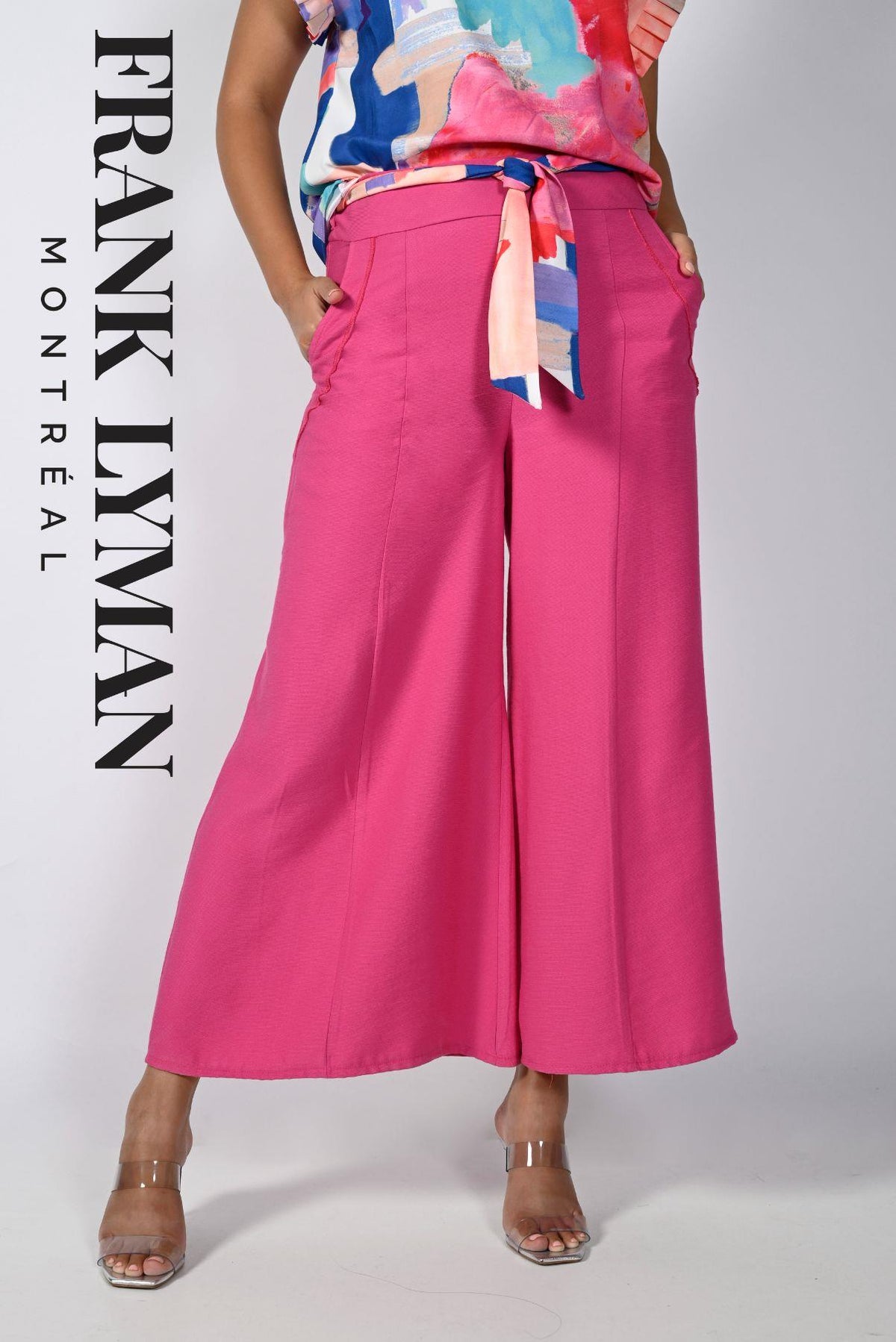 Frank Lyman Pantalon Femme