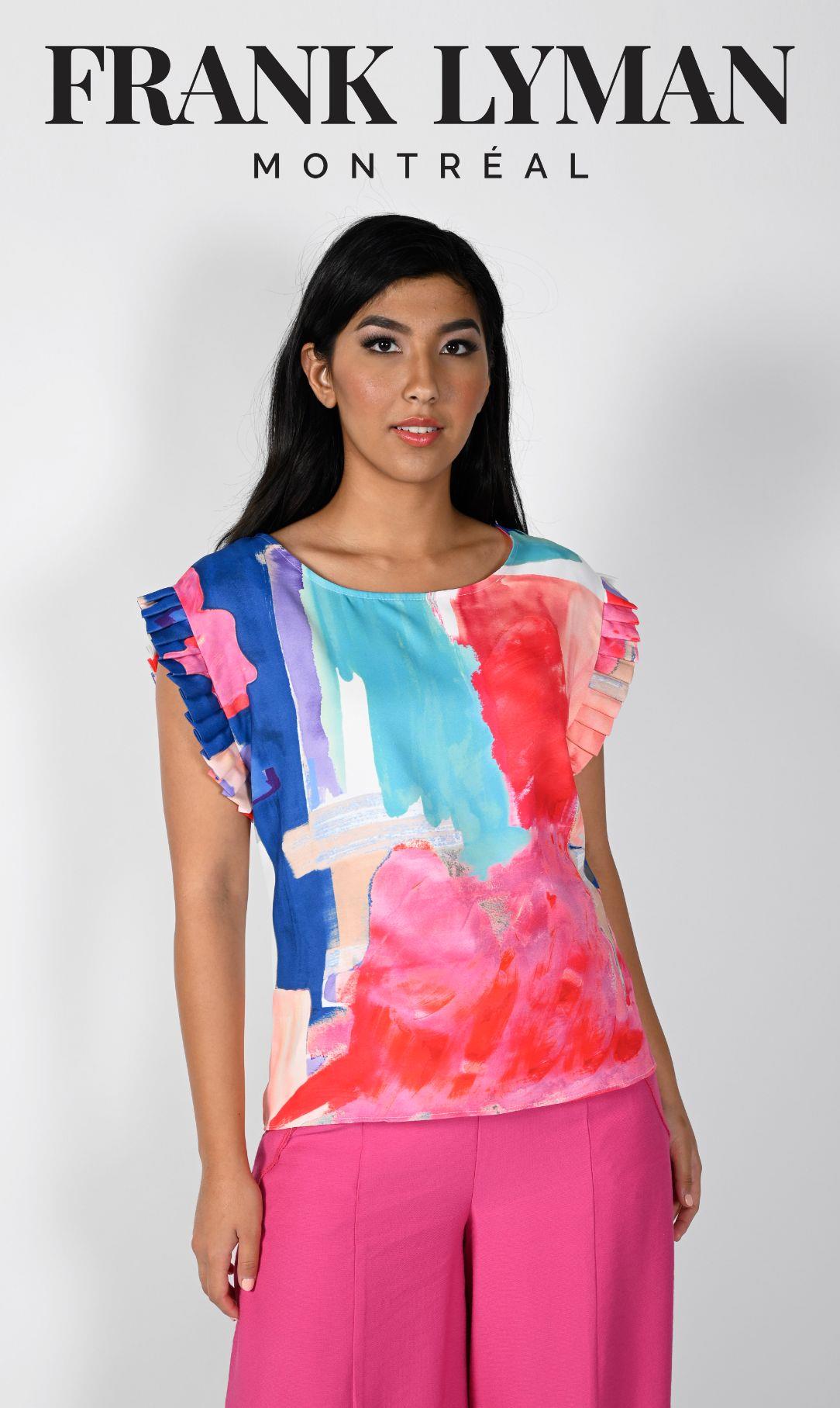 Frank Lyman Blouse Femme