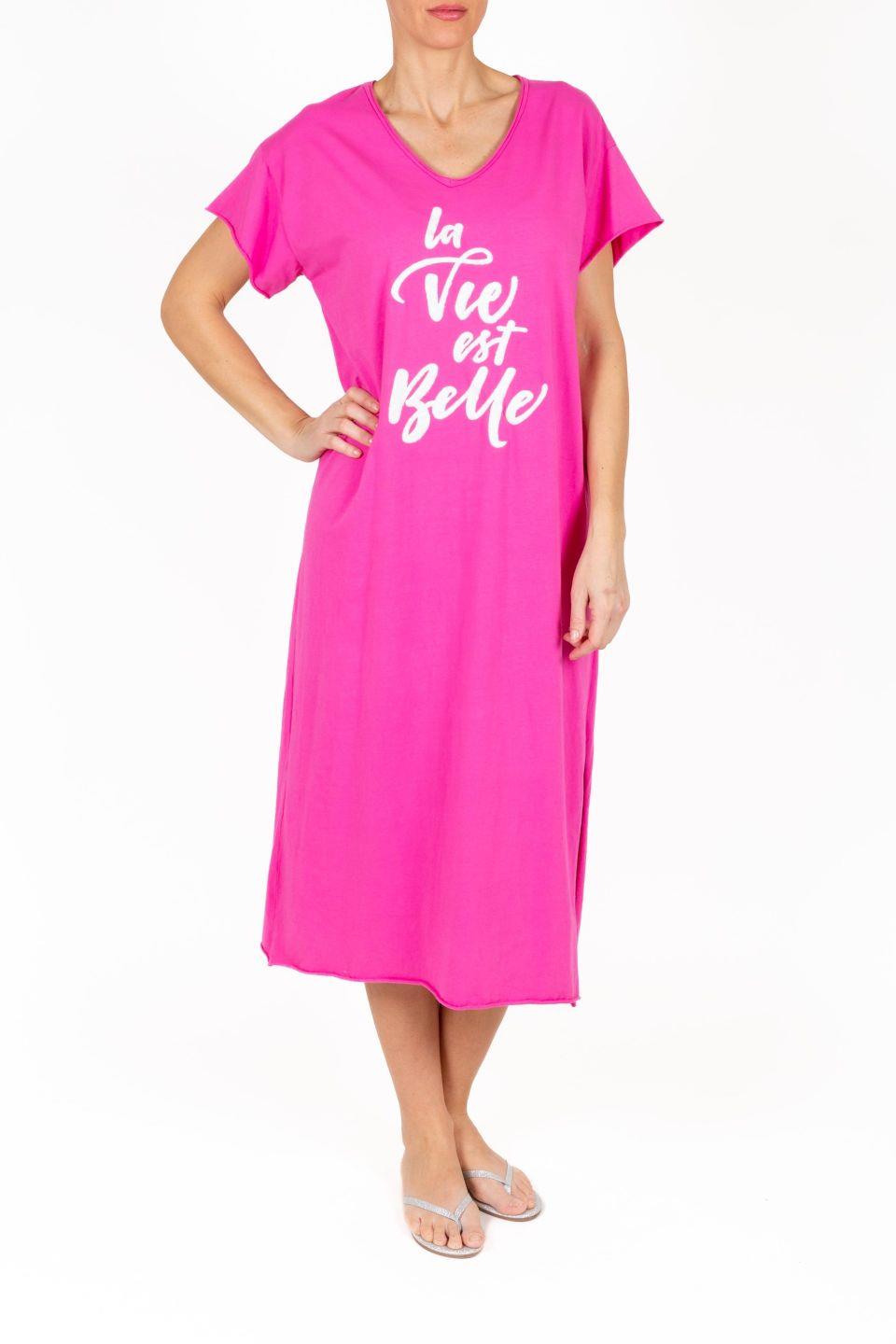 Angela Mara Robe Femme